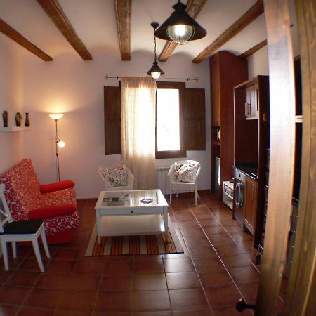 1 P Casa De Los Fernandez Rajo Orihuela del Tremedal Kültér fotó