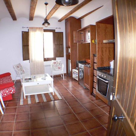 1 P Casa De Los Fernandez Rajo Orihuela del Tremedal Kültér fotó