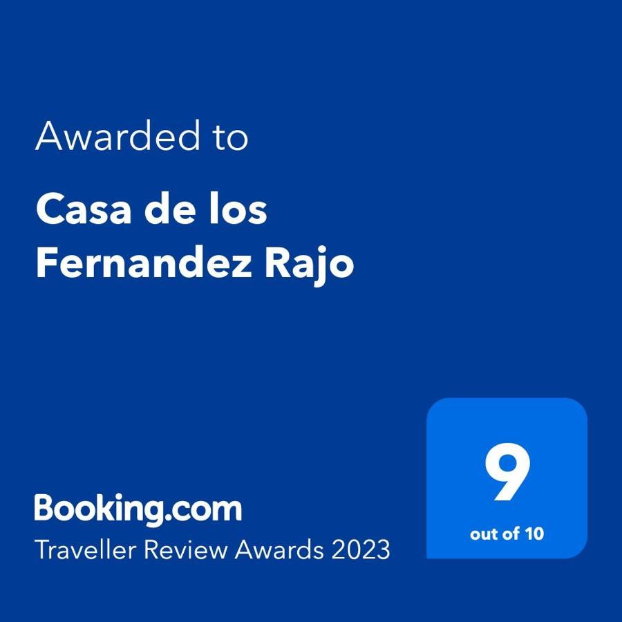 1 P Casa De Los Fernandez Rajo Orihuela del Tremedal Kültér fotó